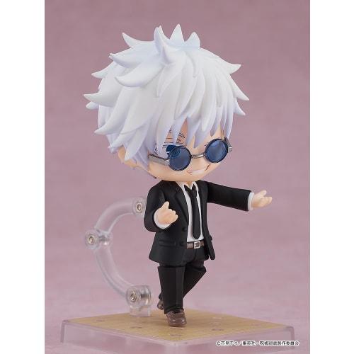 Nendoroid Jujutsu Kaisen Gojo Satoru Suit Ver. Non-scale Plastic Painted Movable Figure
