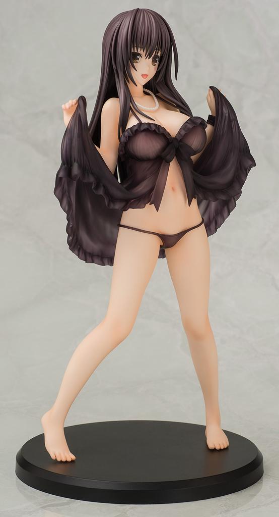 Event Colored Paper Illustration Yakuoji Komachi Finished Figure PRETTY×CATION 1/6