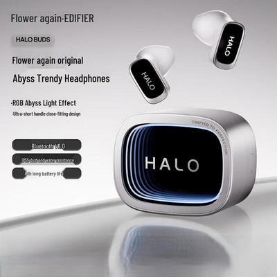 Edifier Halo Buds Semi-In-Ear Bluetooth Earbuds