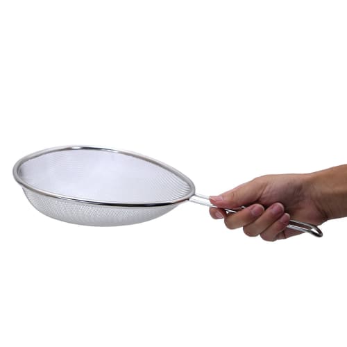 Made in Japan by Takagi, Stainless Steel Large Scoop with Handle