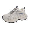 Fashion Women's New Casual Sports Shoes Multi-functional Anti-slip Wear Increase Casual Shoes Street Fashion All Comfortable Daddy Shoes