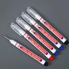 1/20/40/80Pcs Multi-purpose Long Head Markers Pen Bathroom Woodworking Decoration Waterproof Deep Hole Marker Pen Ink Wholesale