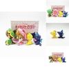 Enchanting Cardcaptor Sakura Shoulder Rest Sleeping Toy Blind Box Set Featuring 4 Figures