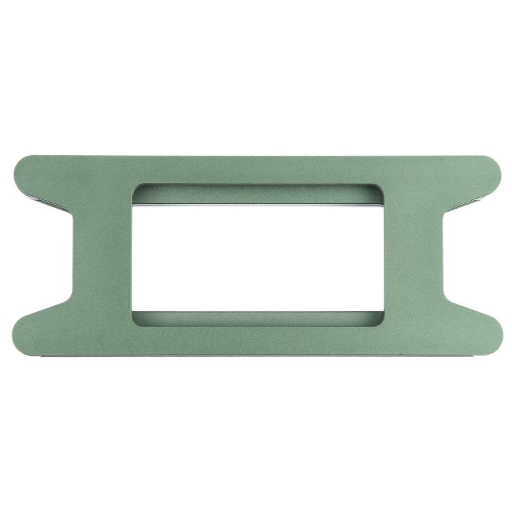 

JIEHUAZHONGCHUANG For iPhone 14 Pro Max Magnetic LCD Screen Frame Bezel Pressure Holding Mold Mobile Phone Repair Tool Type A