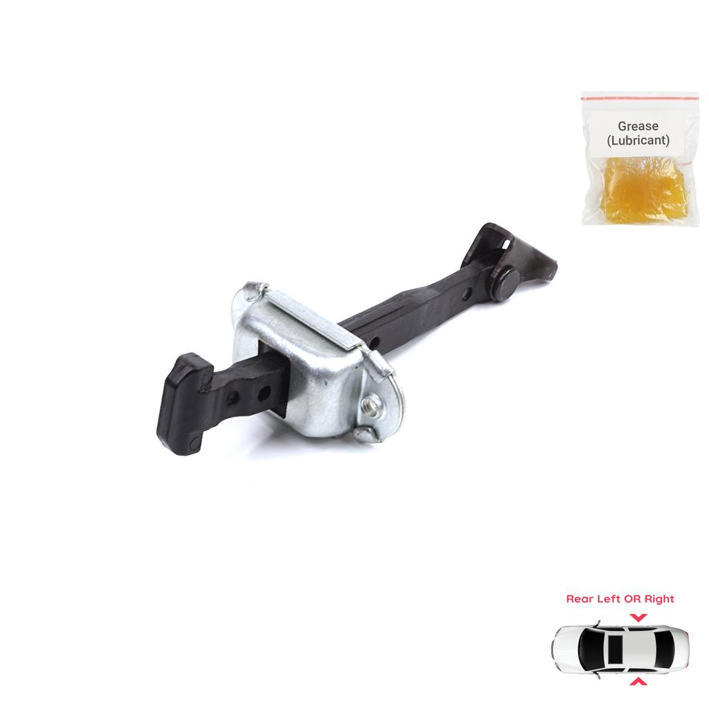 EDP1483 Hintertür Anschlagbegrenzer Gurt für Honda Civic MK10 X 2016-2021 Insight MK3 III ZE4 72840TBAA01