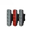 Lishi LED USB Rechargeable Bicycle Taillight