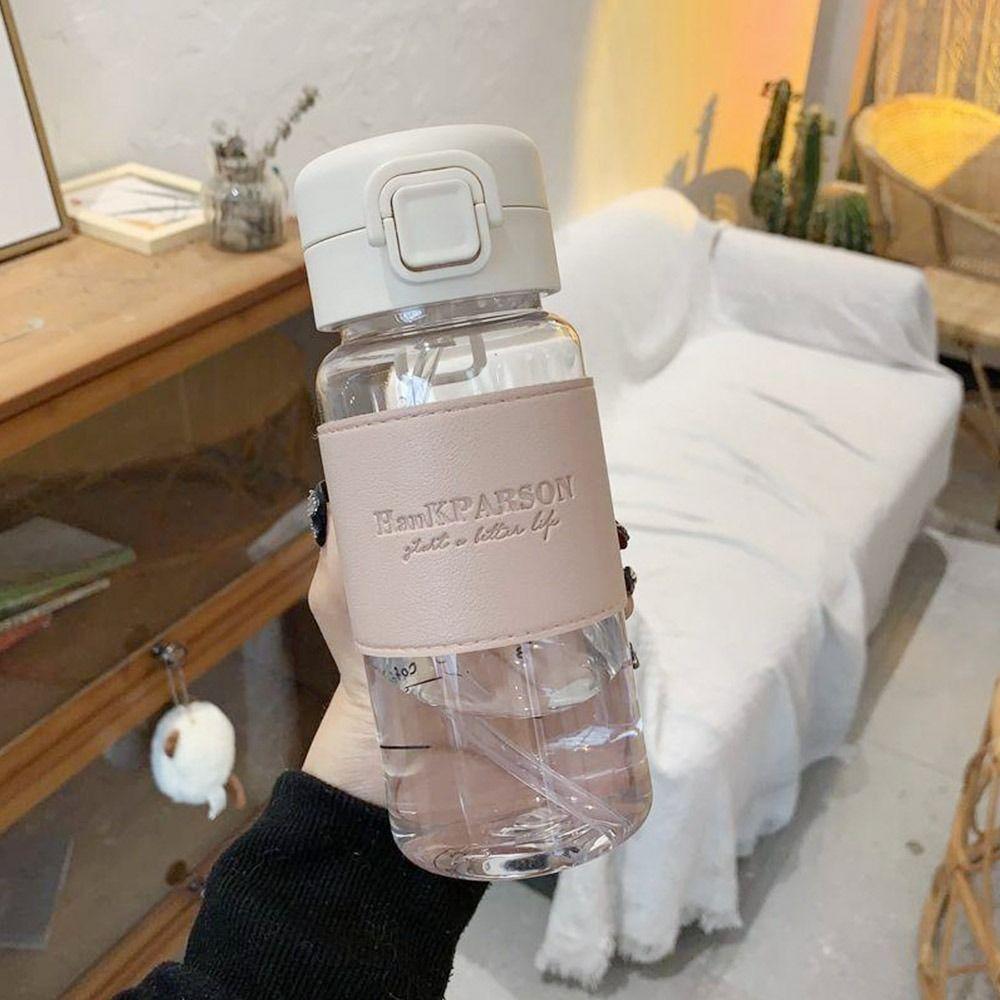 500ml With Sippy Water Cup Large Capacity Drinking Kettle Creative Sippy Cup Outdoors