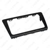 Compatible with Skoda 2013 Rapid AV Modification: Car Radio Panel Frame
