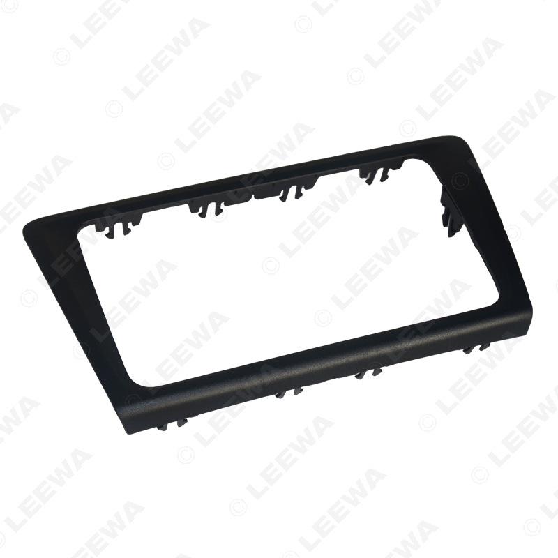 Compatible with Skoda 2013 Rapid AV Modification: Car Radio Panel Frame
