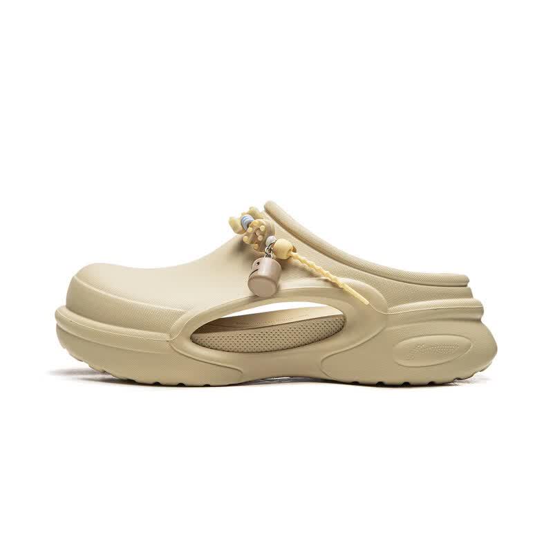 LI-NING Unisex Trendy Slide Sandals