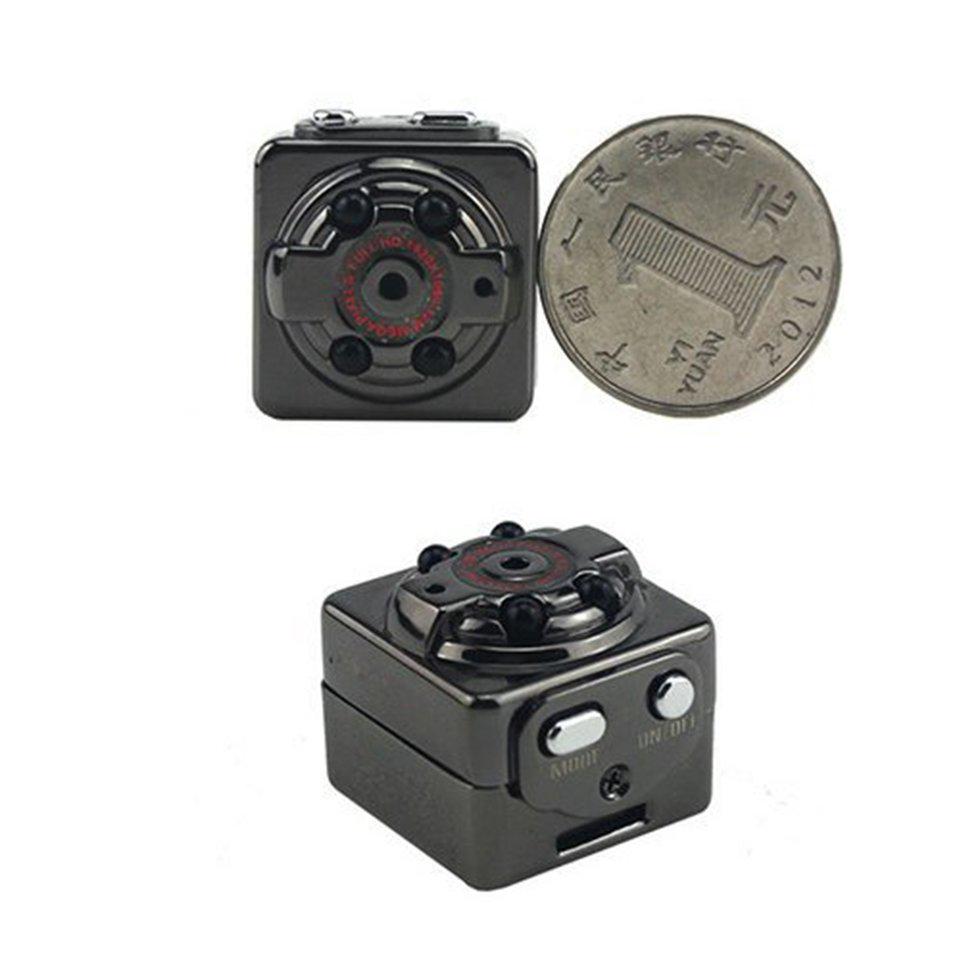 XIAO Cam WIFI Camera SQ8 FULL Night Vision Waterproof Shell CMOS Sensor Recorder