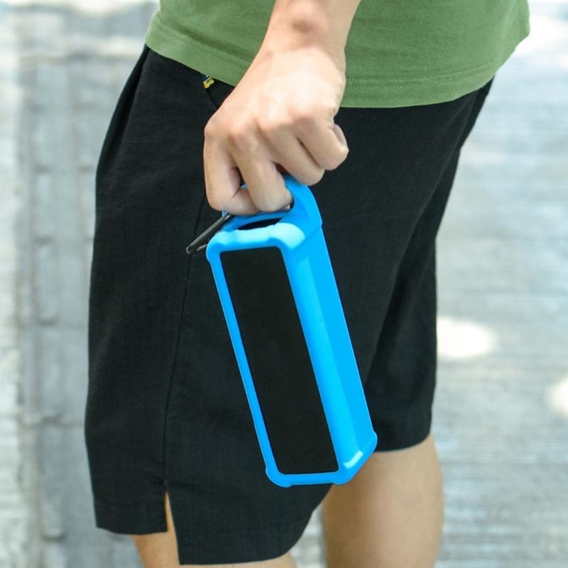 Newest EVA Hard Carrying Outdoor Travel Case for Anker  2 Waterproof Wireless Bluetooth-compatible Speaker