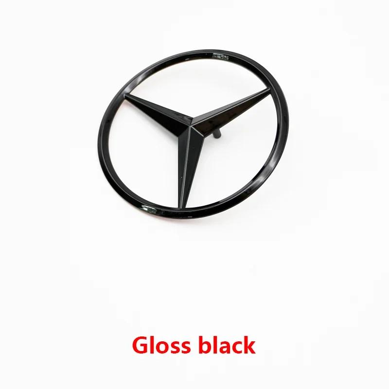 

3d ABS Емблема задньої зірки Mercedes Benz для багажника автомобіля Для W203 W204 W205 W212 W213 X253 X156 W166 W167 W176 W177 W223 W223 W117 W292 GLE C