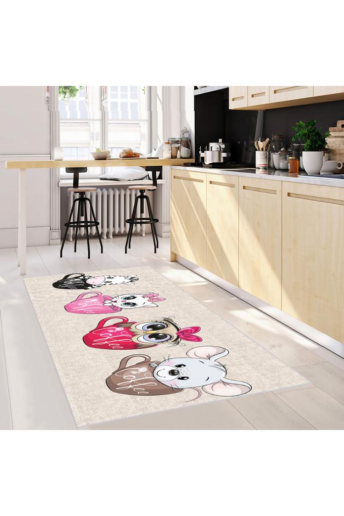 Rovigo Home Washable Printed Carpet RGHM2085-SM11