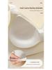 Tila Seamless Jelly Support Shaping Bra - Wirefree, Anti-Sagging, Fixed Cup for Small Chest
