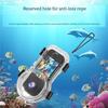 ABUO-For X4air Invisible Dive Case Waterproof Housing For Underwater Protection Diving Shell Accessory