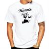 Unisex Hamm's Beer Bear Vintage White T-Shirt
