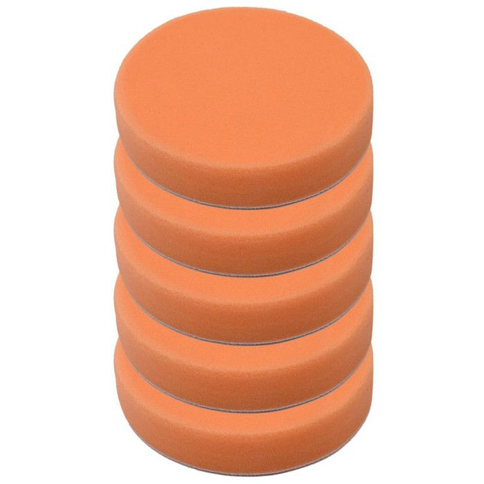 Ensemble de tampons de polissage 18 pcs 150 mm