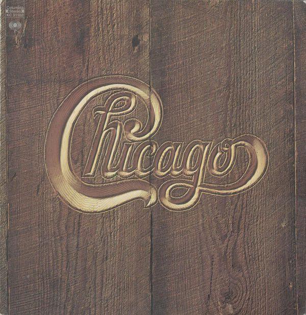LP Record CHICAGO Chicago V KC31102 Columbia 1982 Canada Rock Used