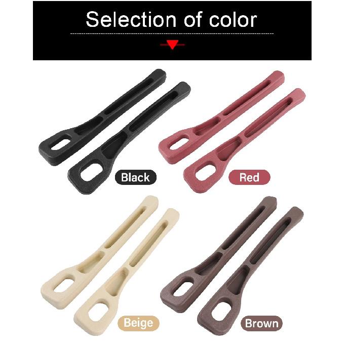 For Leapmotor T03 2023 2024 2025 2026 2PCS Universal Car Seat Leak Proof Strips Gap Side Seam Filler Storage Accessories