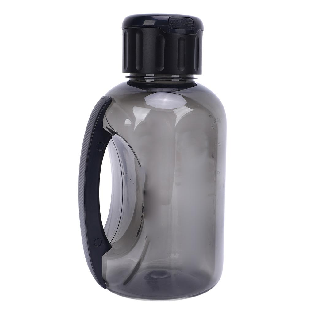 Hydrogen Water Bottle 50.7 OZ Large Capacity 1200ppb Rechargeable Portable Hydrogen Water Ionizer Machine