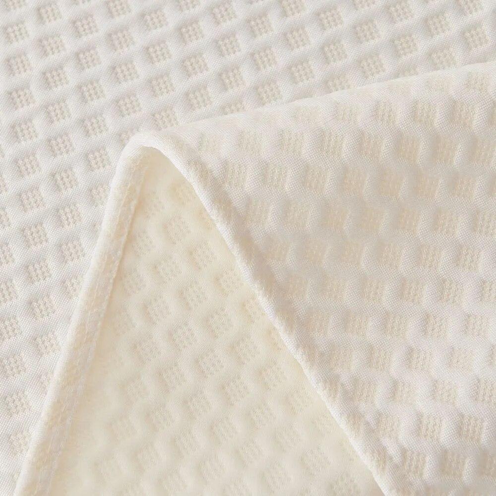 Four Season Modern Luxury Throw Blanket Cotton Sofa Cover Dust and Anti-Cat Scratch Protection Carpet Single Full