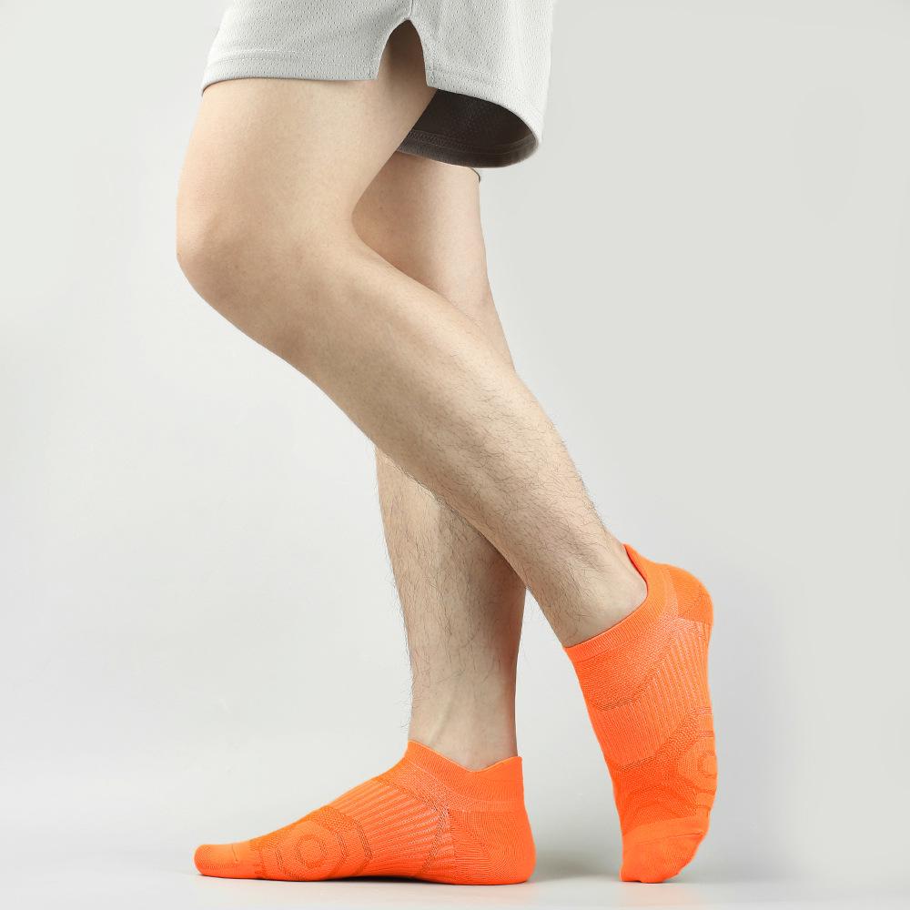 Breathable Quick-Drying Compression Running & Cycling Socks