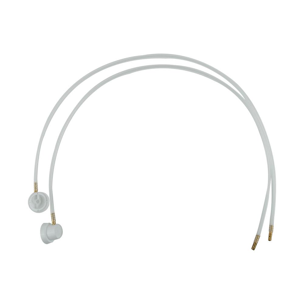 

2 PCS Aerosol Spray Extension Nozzle Hose Fluid Film Nozzle Extension Hose For Aerosol Cans Spray 50cm Engines & Engine Parts CHINA