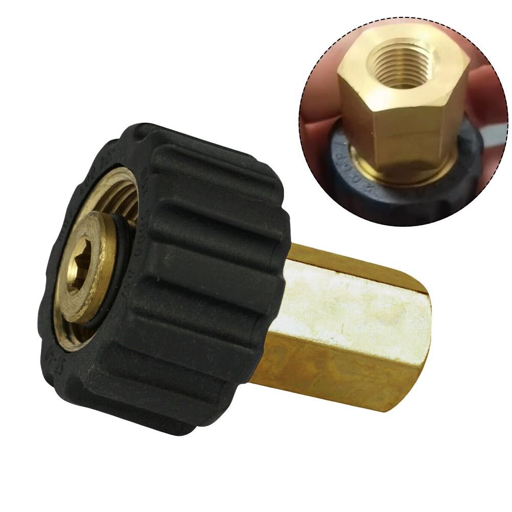 Anschussreinigung Hochdruck M22 X 1/4 IT-Teile