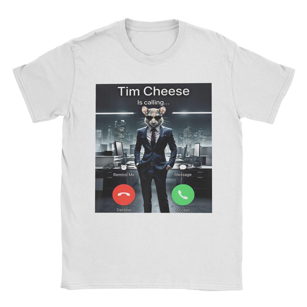 2025 Nowy Niezbędny Bawełniany T-Shirt Unisex Modny Nadruk Miękki Oddychający Okrągły Dekolt Modne Męskie i Damskie T-Shirty Jeden Kawałek