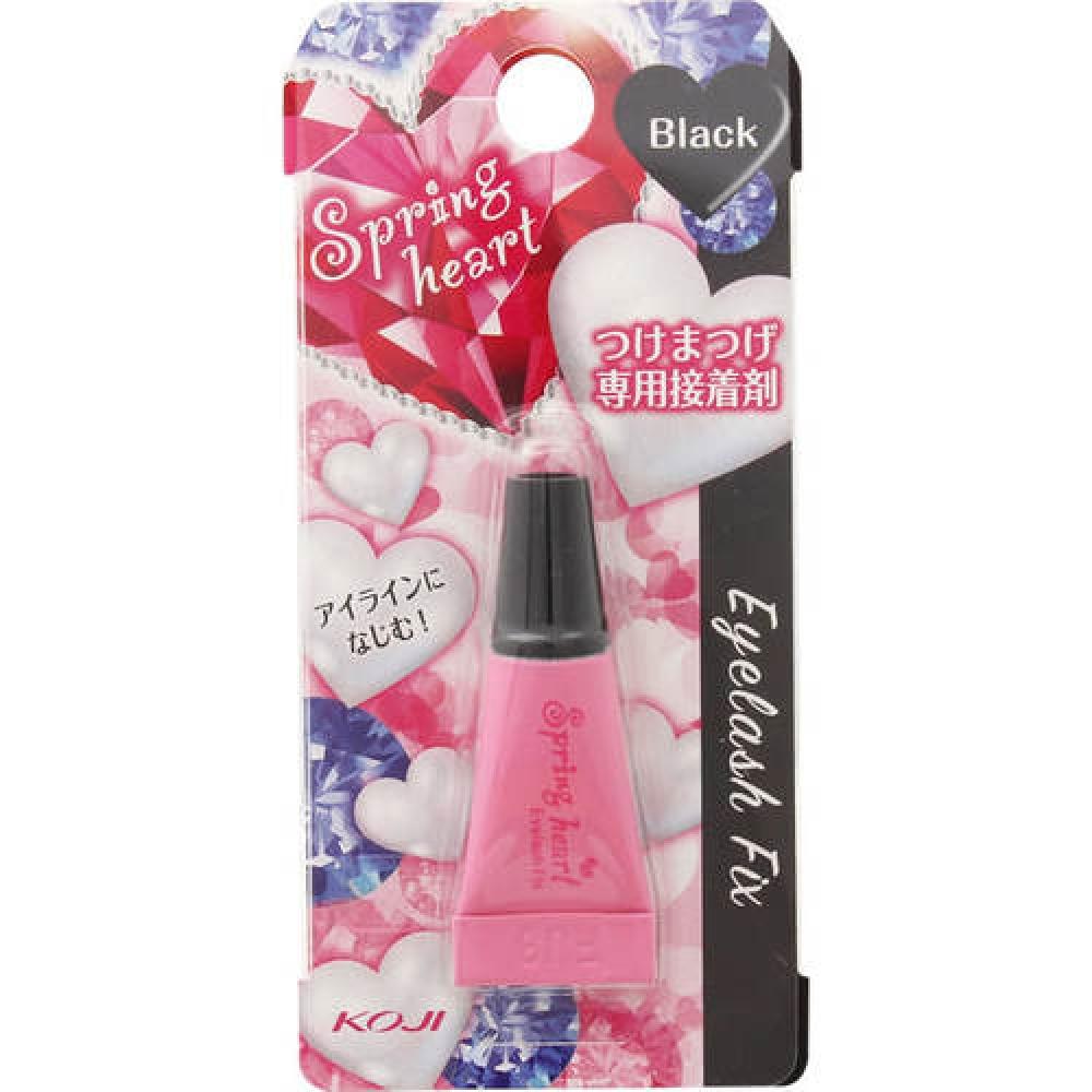 

Фиксатор для ресниц Spring Heart, черный 1