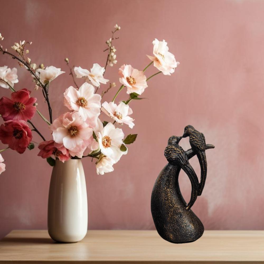 ציפורי רוח מגיעות בזוגות, קישוטי בית יצירתיים, מתנות ליום האהבה, ומוסיפות אווירה רומנטית לביתכם