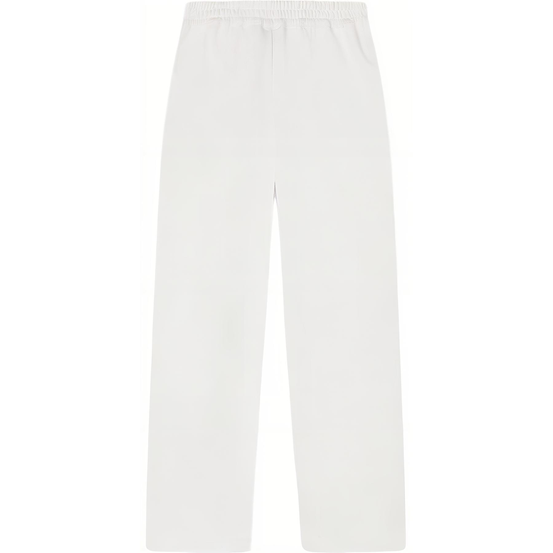 

Новые повседневные брюки FILA женские, цвет облачно-белый F11W349614F-WT M