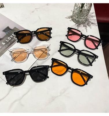 New Fashion Personality Pure Desire Blush Sunglasses Glasses Women's UV Protection Sunglasses