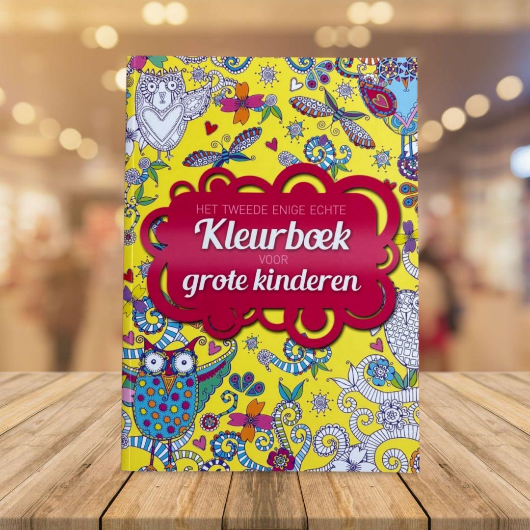 

[USED] Extremely rare item from the Netherlands! Stylish coloring book for adults