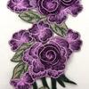 Jacket DIY Embroidered Patch Applique Jeans Decor 3D Flower