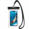 Spigen A610 Universal Waterproof Float Case - Etui Do Smartfonów Do 6.9" (Przezoczysty)