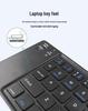 Folding Bluetooth Keyboard & Mouse Set for iPad/Tablet