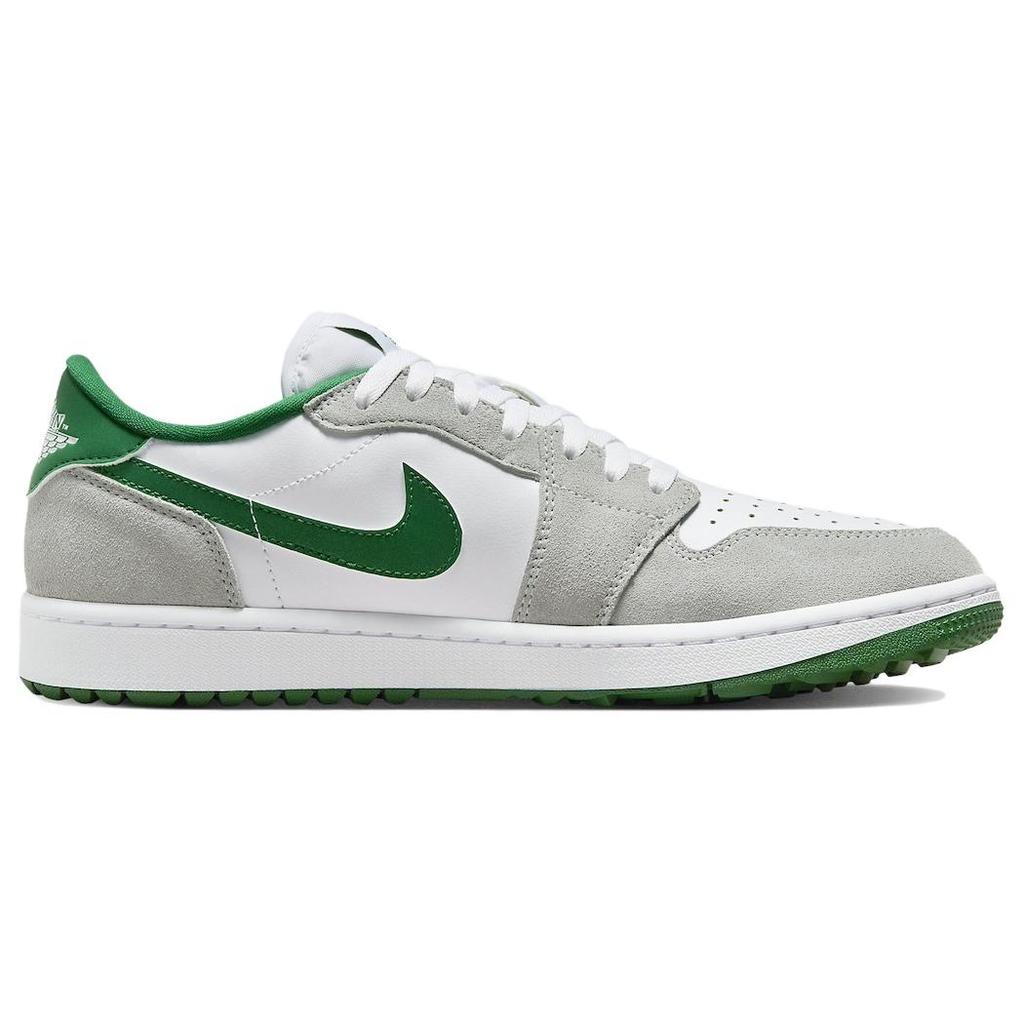 Air Jordan 1 Retro Low Golf 'Pine Green' Men's DD9315-112