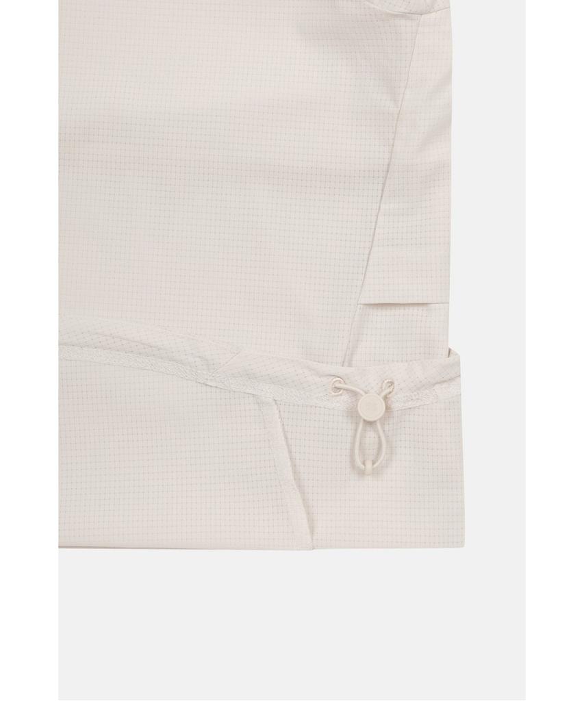 Koolongseupocheu Women'S Air Dot Zip-Up Short Sleeve T-Shirt Jktcm26262Cre