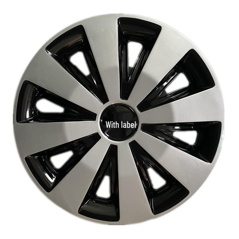 Wuling Hongguang EV New Energy Modified Tire Decorative Wheel Cover for Hongguang V Steel Wheels.