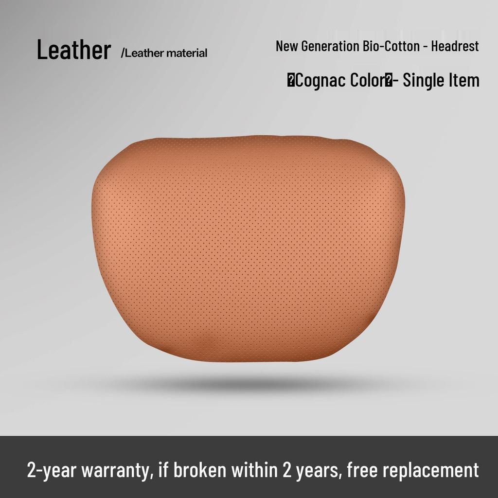 Car Headrest & Lumbar Support Pillow for Mercedes-Benz, BMW, Maybach