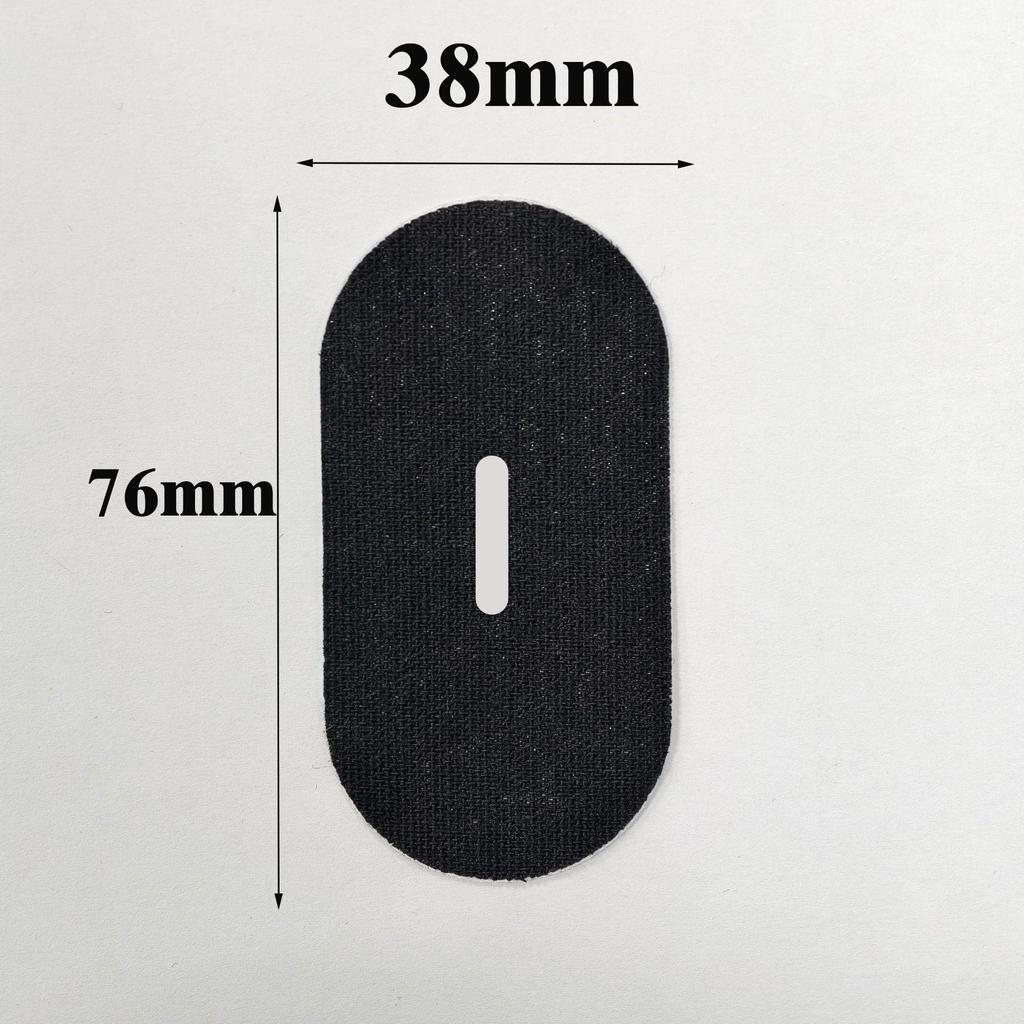 Elastisches Mundschlafband mit hoher Viskosität zur Schnarchprävention