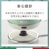 Ariete Electric Kettle 1.0L 1200W Italian Design Green 2868GN