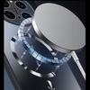 For Magsafe Magnetic Armor Shockproof Case For Honor Magic 7 6 Pro Cooling Magsafing Cover Lens Protector For Honor X60 200 Pro