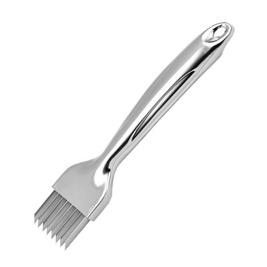 Stainless Steel Green Onion Slicer Multi-Blade Herb Scallion Cutter Shredder with Long Handle Vegetable Chopper Garlic Shredding Tools Kitchen Gadget