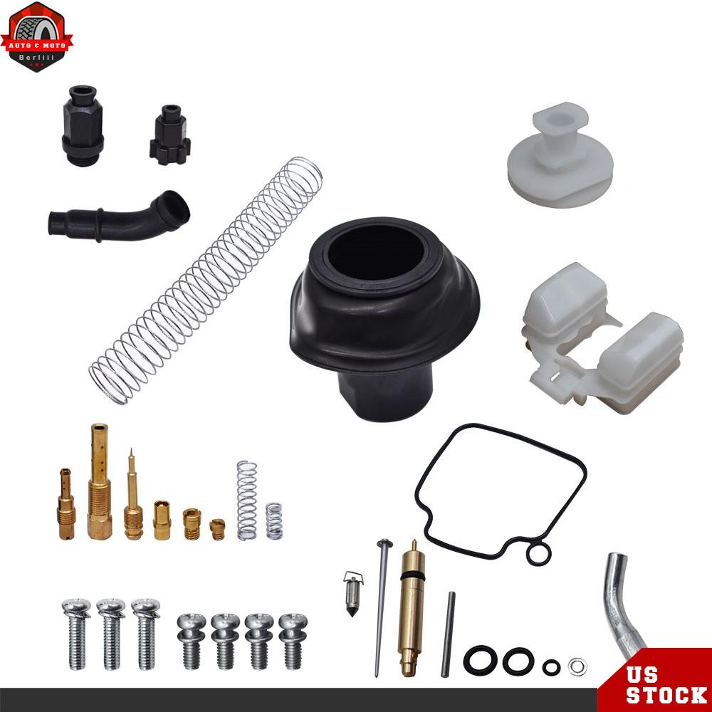 CARB REBUILD KIT FIT FOR Honda FOREMAN RUBICON 500 TRX500 FA FGA FPA 2005-2014