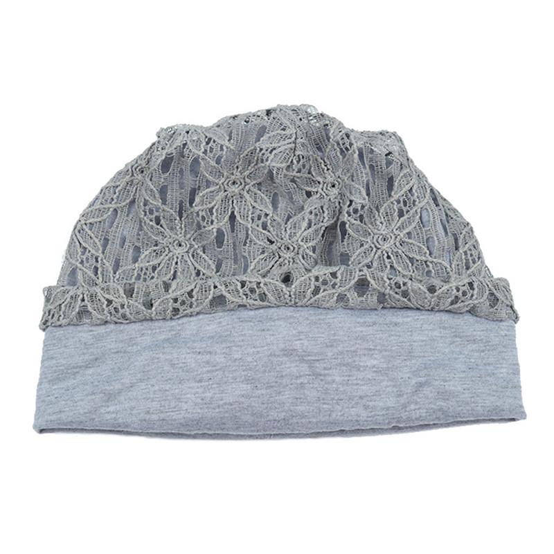 New Butterfly Flower  Women Hip-hop Cap Beanie Winter Slouch 5 Colors One Size Elastic  Slouchy Hat