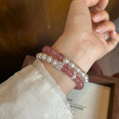 Bransoletki – Bransoletki z koralikami