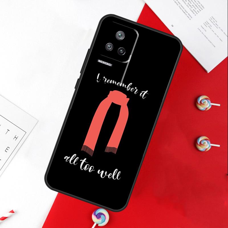 All Too Well Lyrics Cover For Xiaomi 11T 12T 13T 14T Pro 13 14 15 Ultra POCO X7 Pro X3 X5 X6 F5 F6 M6 Pro Case